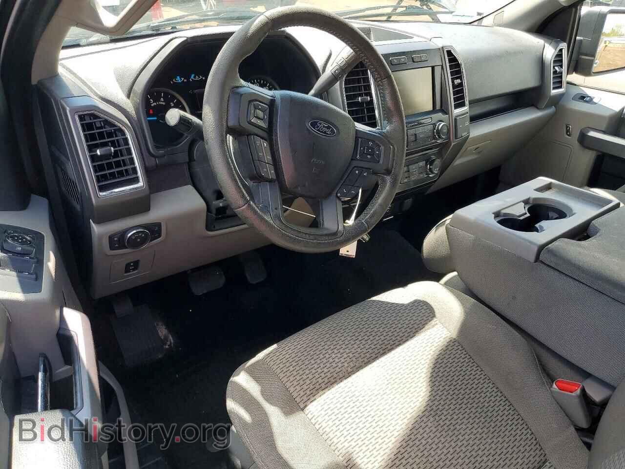 2015 FORD F150 - VIN: 1FTFX1EF8FFA68948 - Фото 8