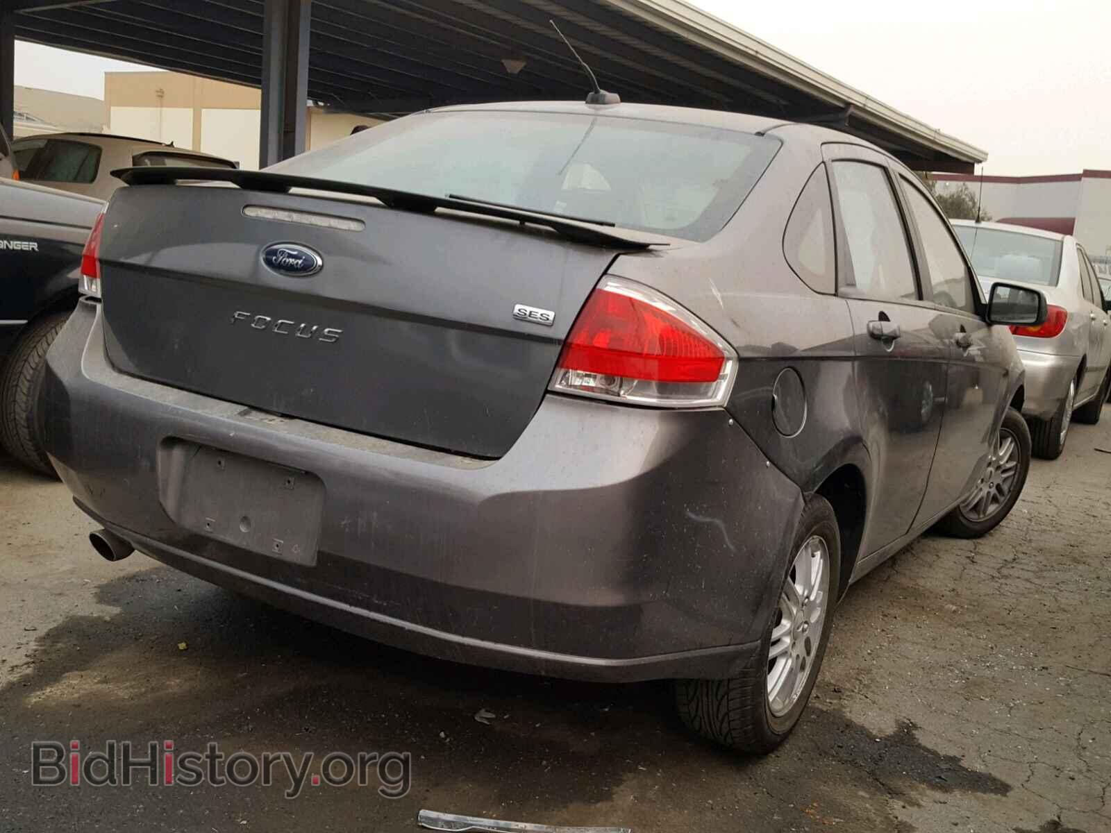 2010 FORD FOCUS - VIN: 1FAHP3GN6AW162463 - Фото 4