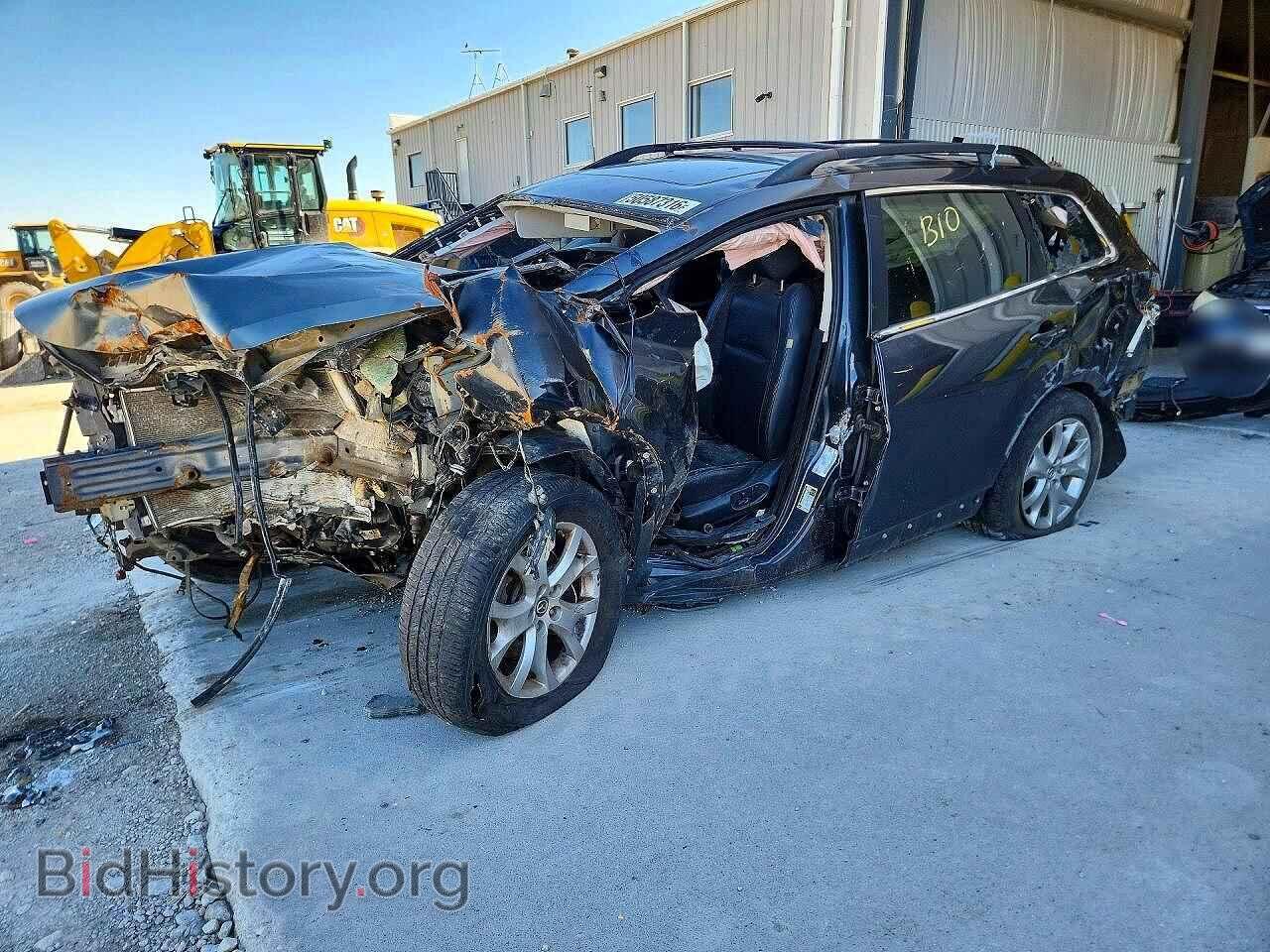 Photo JM3TB3CA4F0448710 - MAZDA CX-9 2015