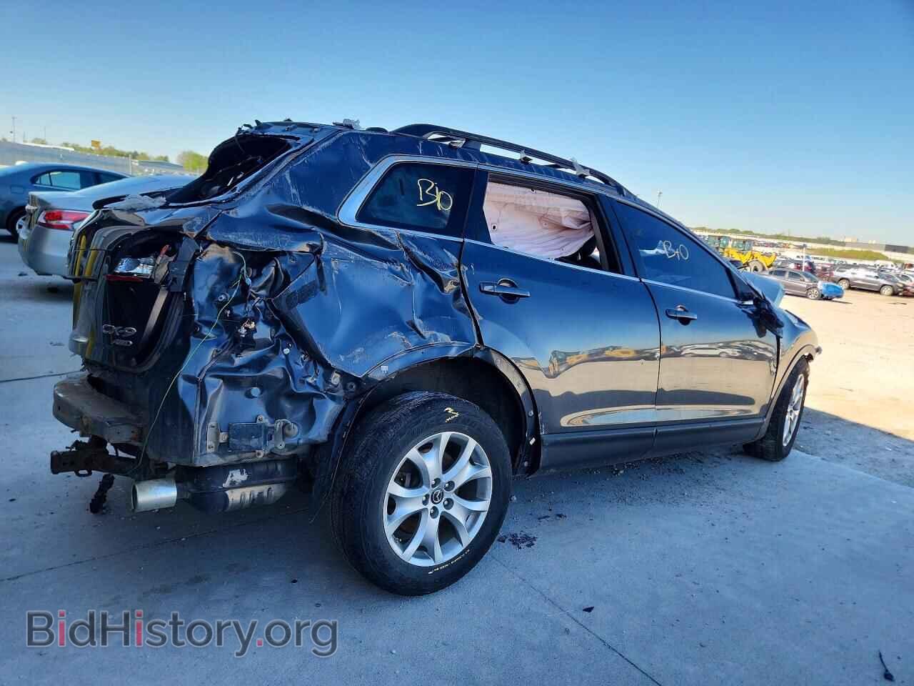 2015 MAZDA CX-9 - VIN: JM3TB3CA4F0448710 - Photo 3