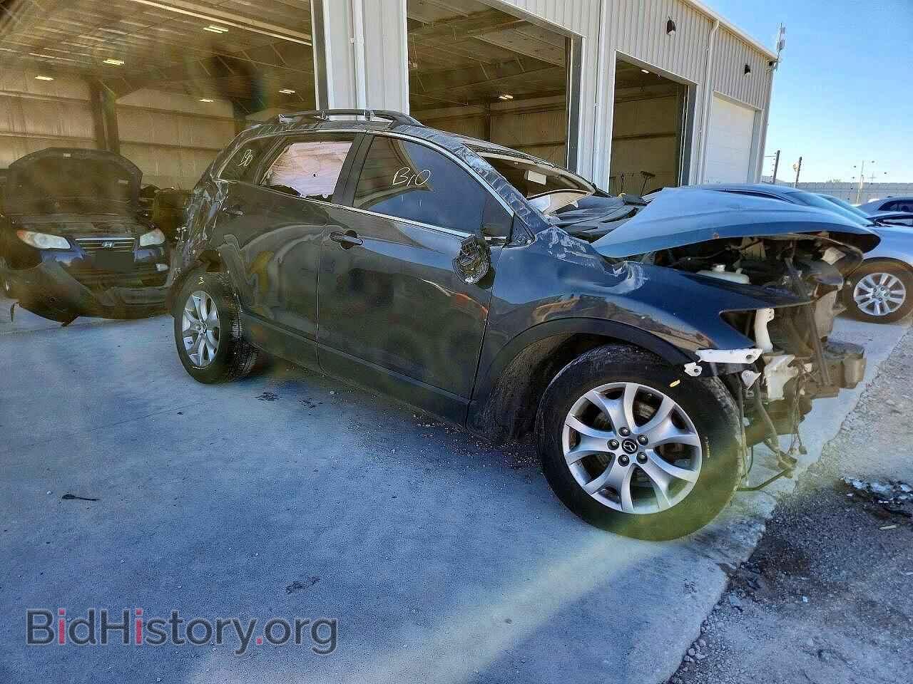 2015 MAZDA CX-9 - VIN: JM3TB3CA4F0448710 - Photo 4