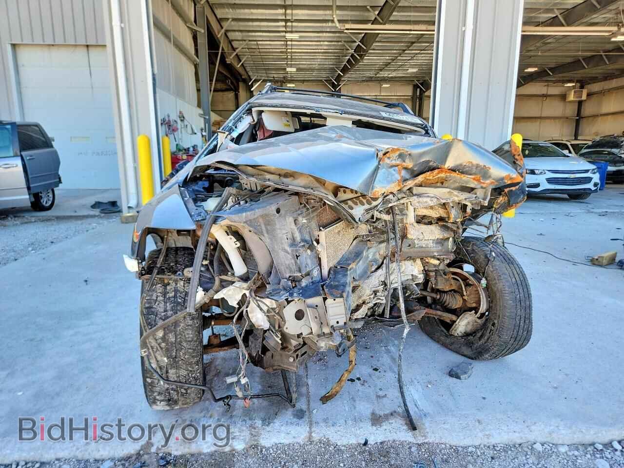 2015 MAZDA CX-9 - VIN: JM3TB3CA4F0448710 - Photo 5