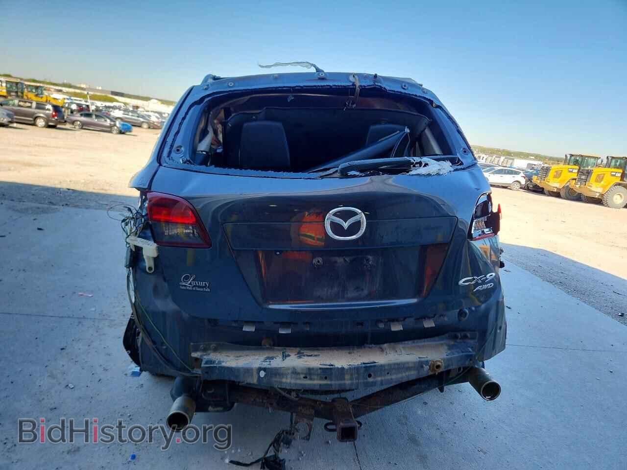 2015 MAZDA CX-9 - VIN: JM3TB3CA4F0448710 - Photo 6