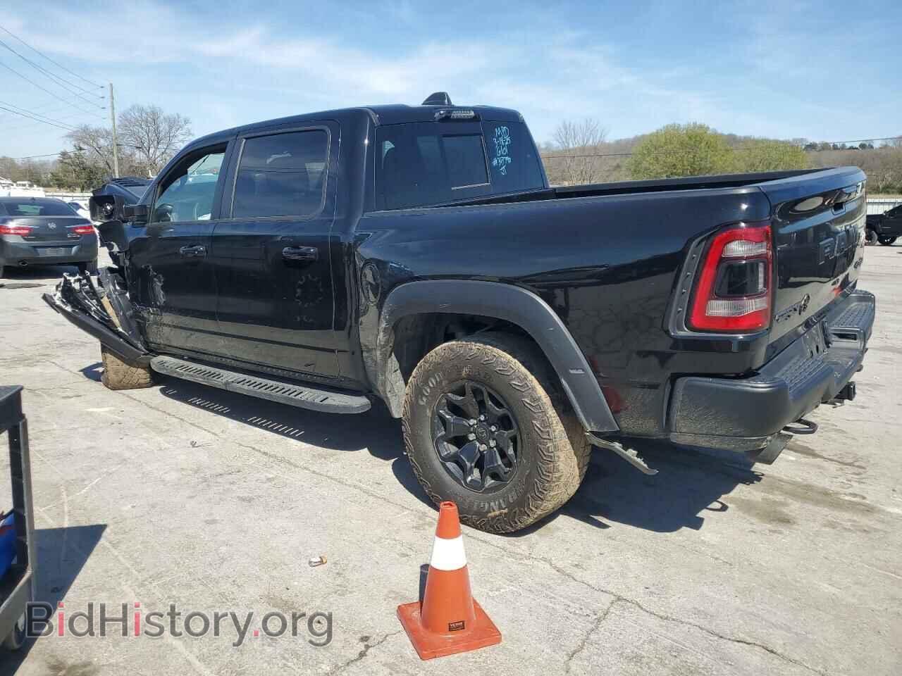2022 RAM 1500 - VIN: 1C6SRFU90NN476101 - Фото 2