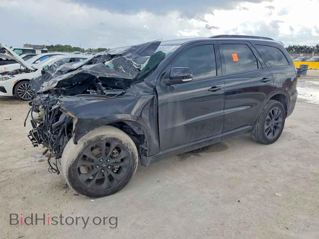 Photo 1C4SDJCT4SC503248 - DODGE DURANGO 2025
