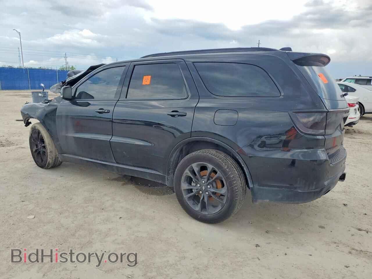 2025 DODGE DURANGO - VIN: 1C4SDJCT4SC503248 - Photo 2