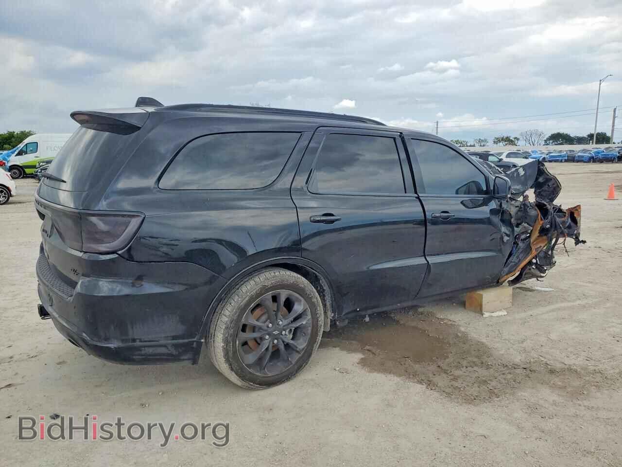 2025 DODGE DURANGO - VIN: 1C4SDJCT4SC503248 - Photo 3