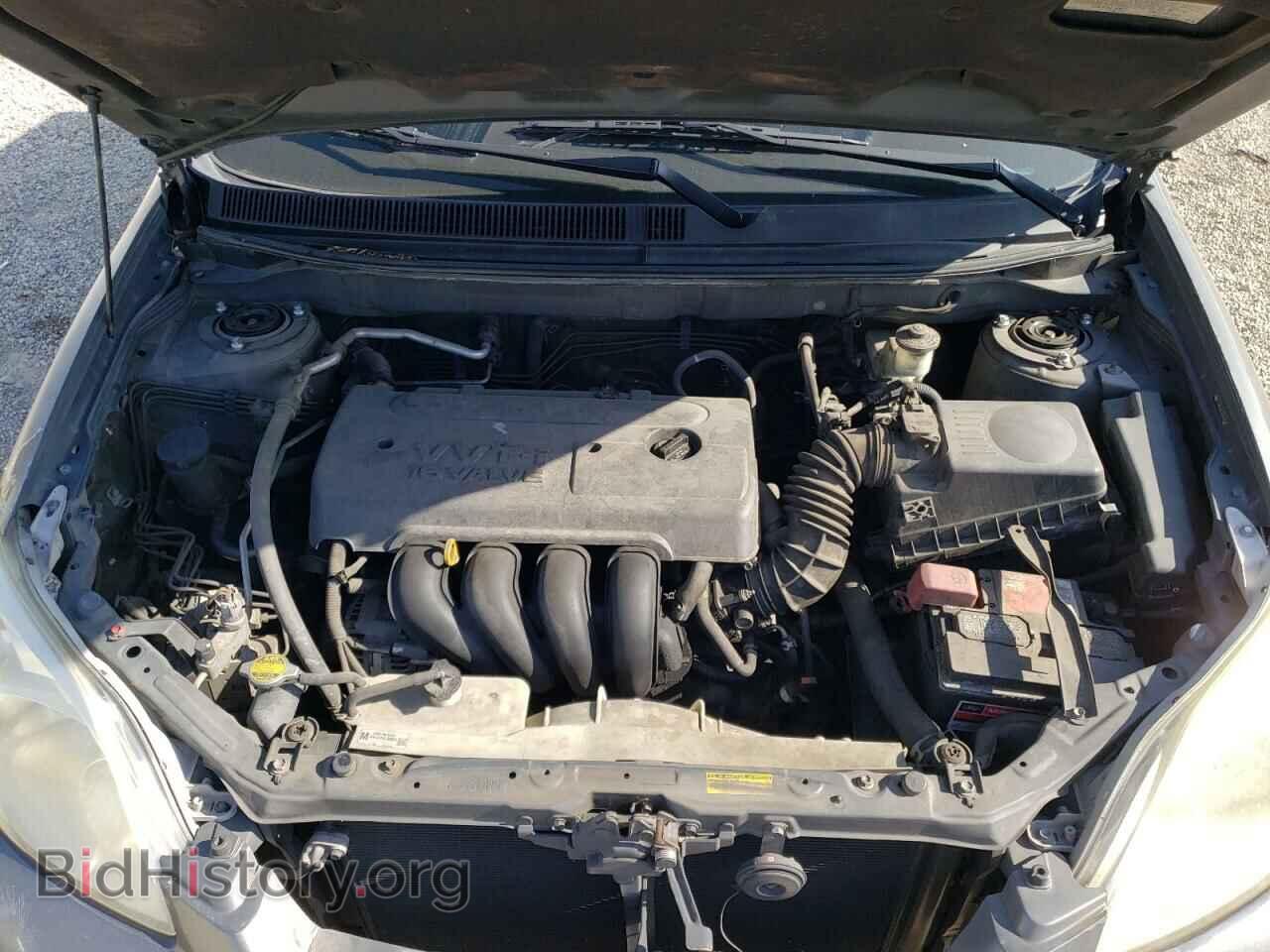2008 TOYOTA MATRIX - VIN: 2T1KR32E78C691358 - Фото 12