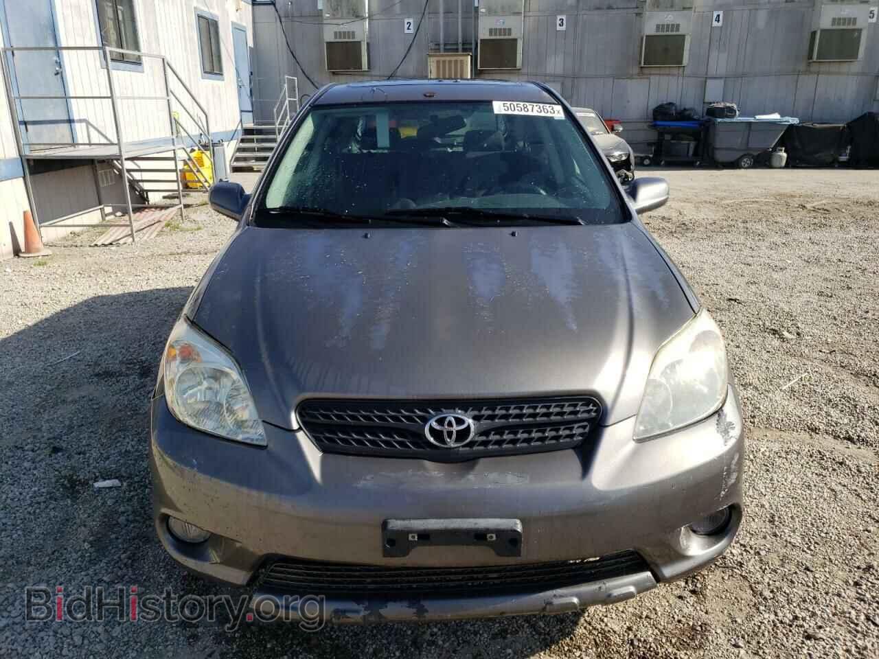 2008 TOYOTA MATRIX - VIN: 2T1KR32E78C691358 - Фото 5