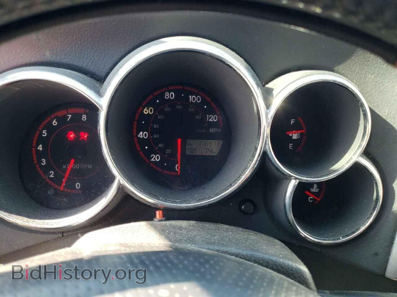 2008 TOYOTA MATRIX - VIN: 2T1KR32E78C691358 - Фото 9