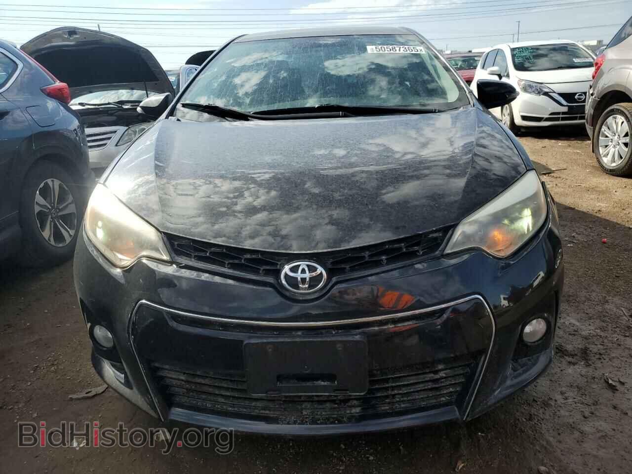 2015 TOYOTA COROLLA - VIN: 2T1BURHE4FC309602 - Фото 5