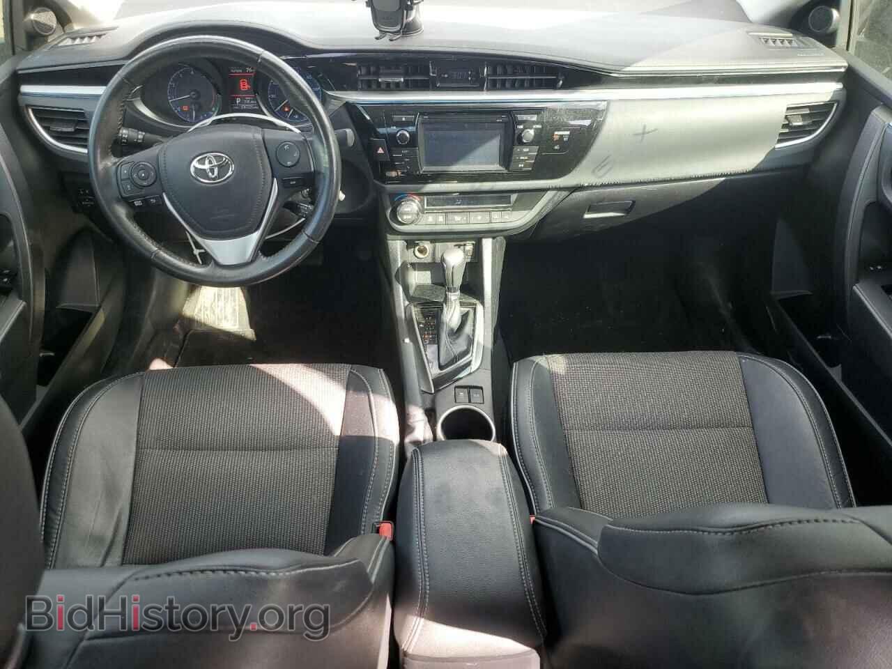 2015 TOYOTA COROLLA - VIN: 2T1BURHE4FC309602 - Фото 8