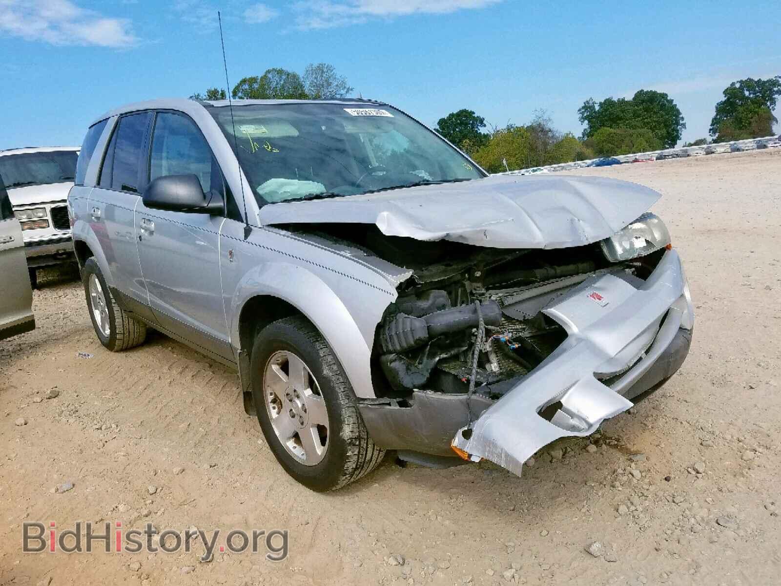 Photo 5GZCZ53404S854459 - SATURN VUE 2004