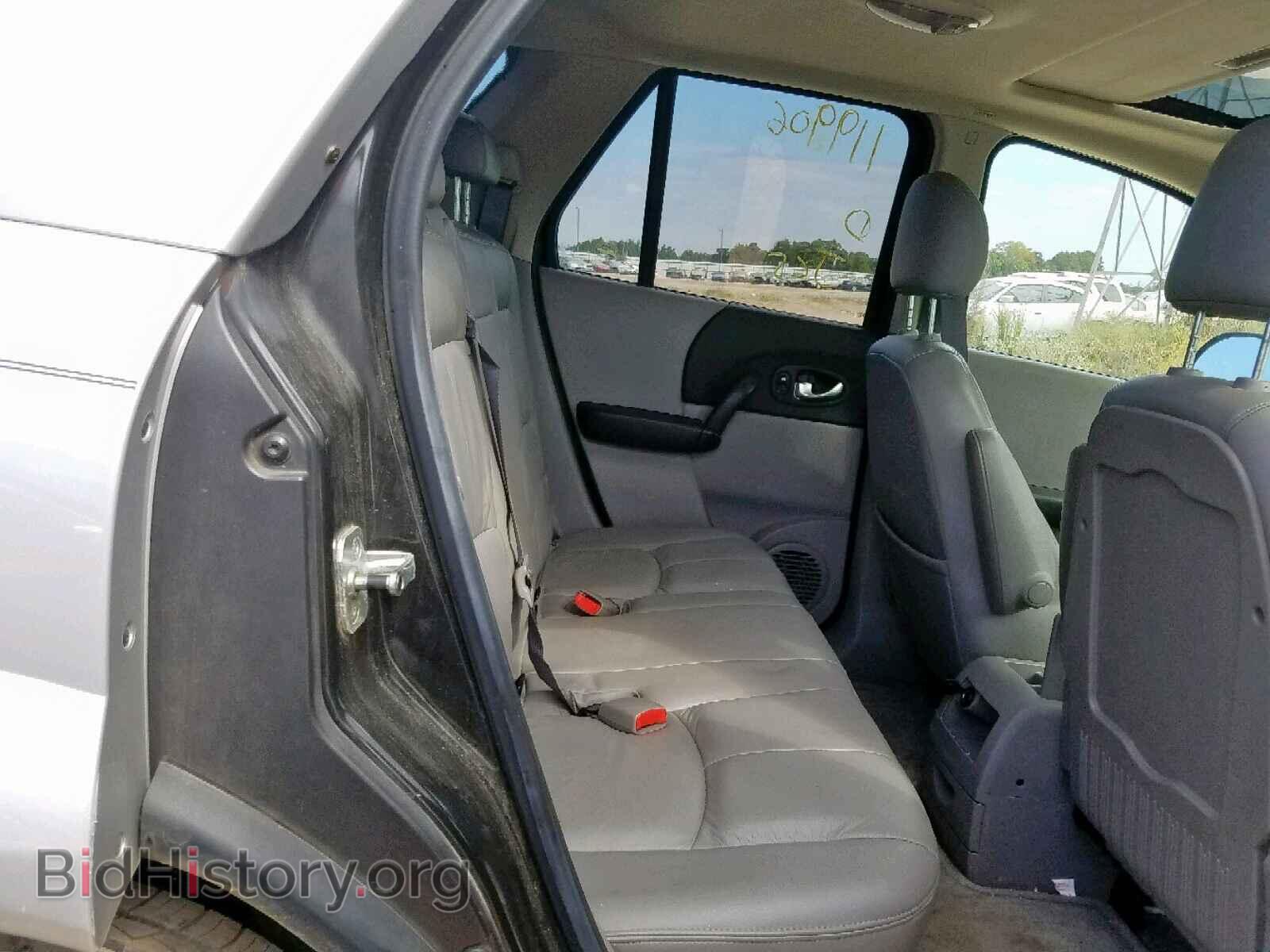 2004 SATURN VUE - VIN: 5GZCZ53404S854459 - Фото 6