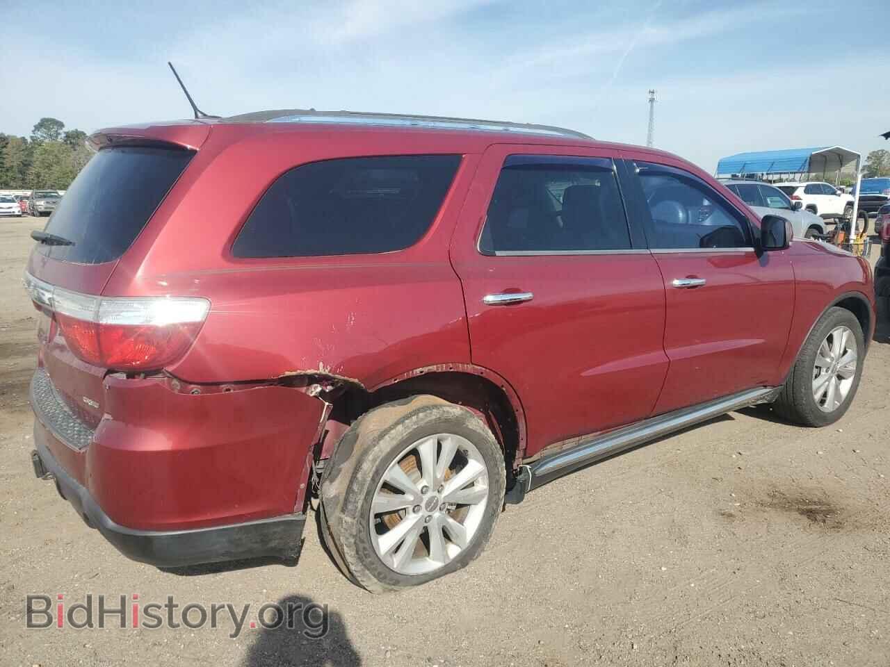 2013 DODGE DURANGO - VIN: 1C4RDHDG9DC539674 - Photo 3