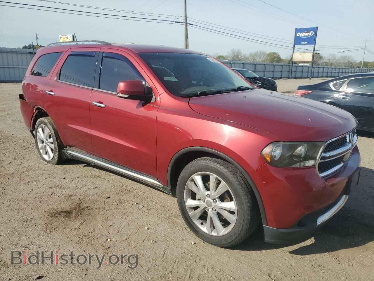 2013 DODGE DURANGO - VIN: 1C4RDHDG9DC539674 - Photo 4