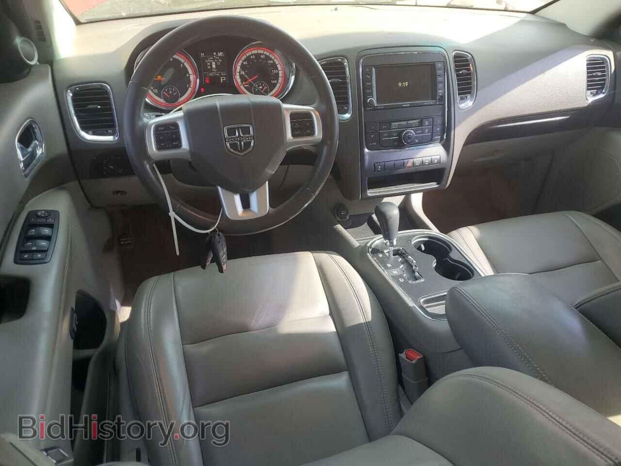 2013 DODGE DURANGO - VIN: 1C4RDHDG9DC539674 - Photo 8
