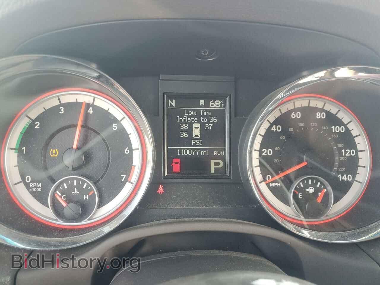 2013 DODGE DURANGO - VIN: 1C4RDHDG9DC539674 - Photo 9