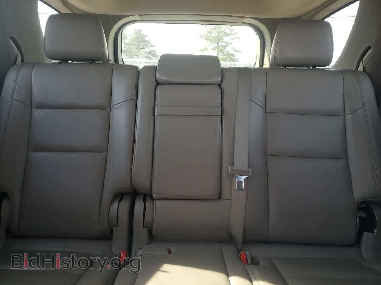 2013 DODGE DURANGO - VIN: 1C4RDHDG9DC539674 - Photo 10