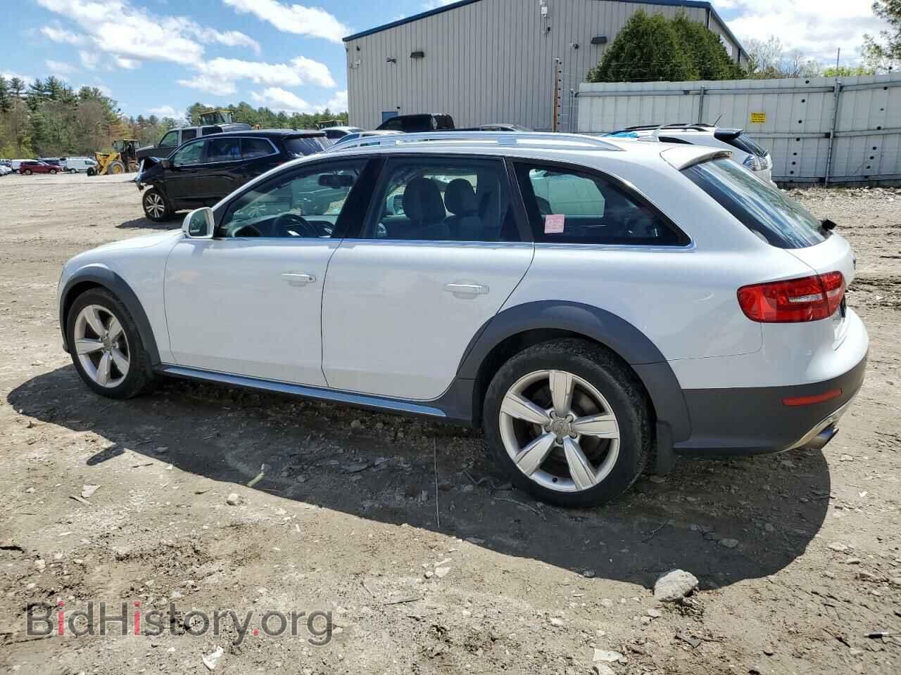 2013 AUDI A4 - VIN: WA1UFAFL0DA114484 - Фото 2