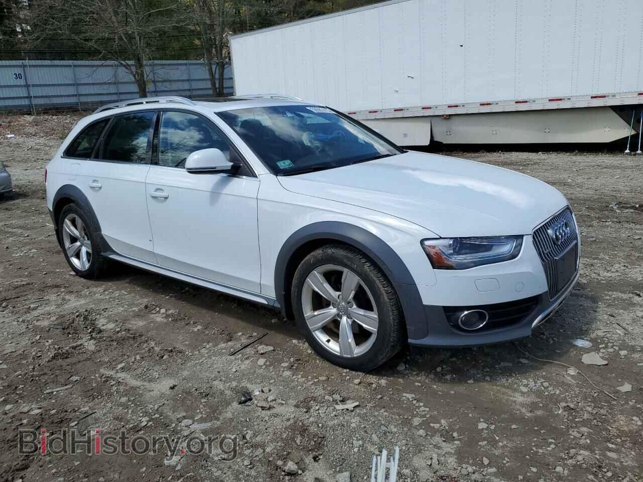 2013 AUDI A4 - VIN: WA1UFAFL0DA114484 - Фото 4