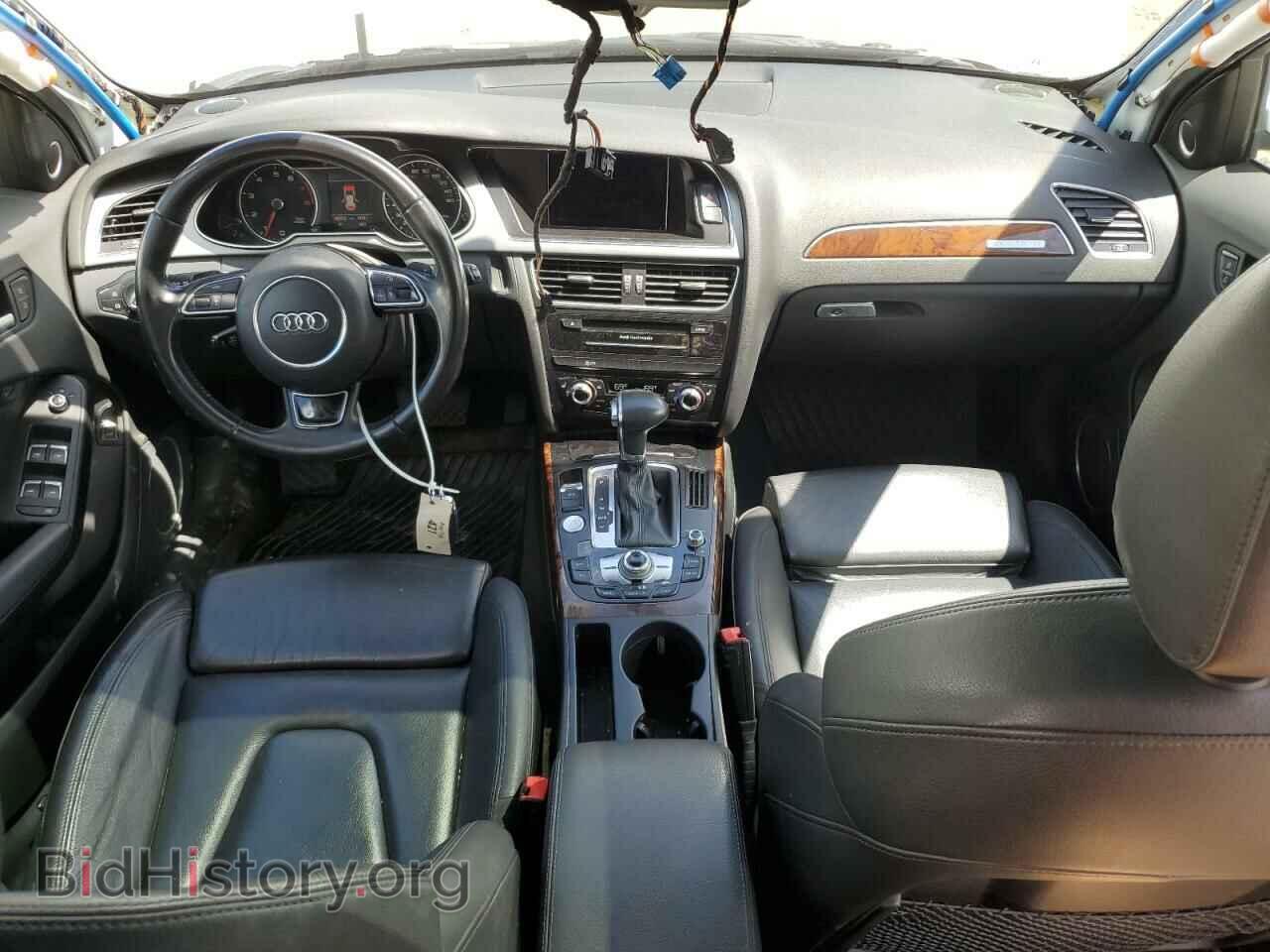 2013 AUDI A4 - VIN: WA1UFAFL0DA114484 - Фото 8