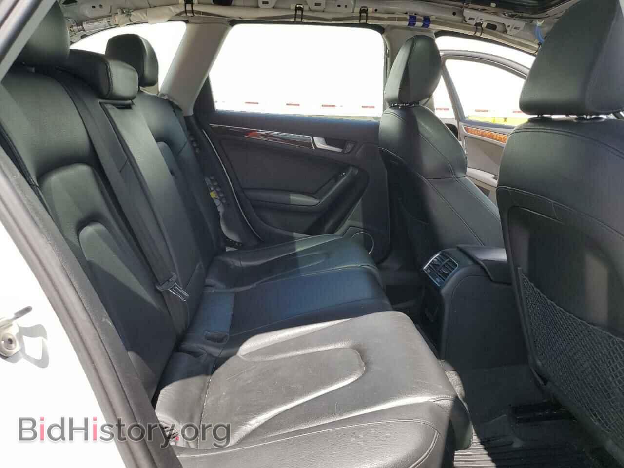 2013 AUDI A4 - VIN: WA1UFAFL0DA114484 - Фото 10