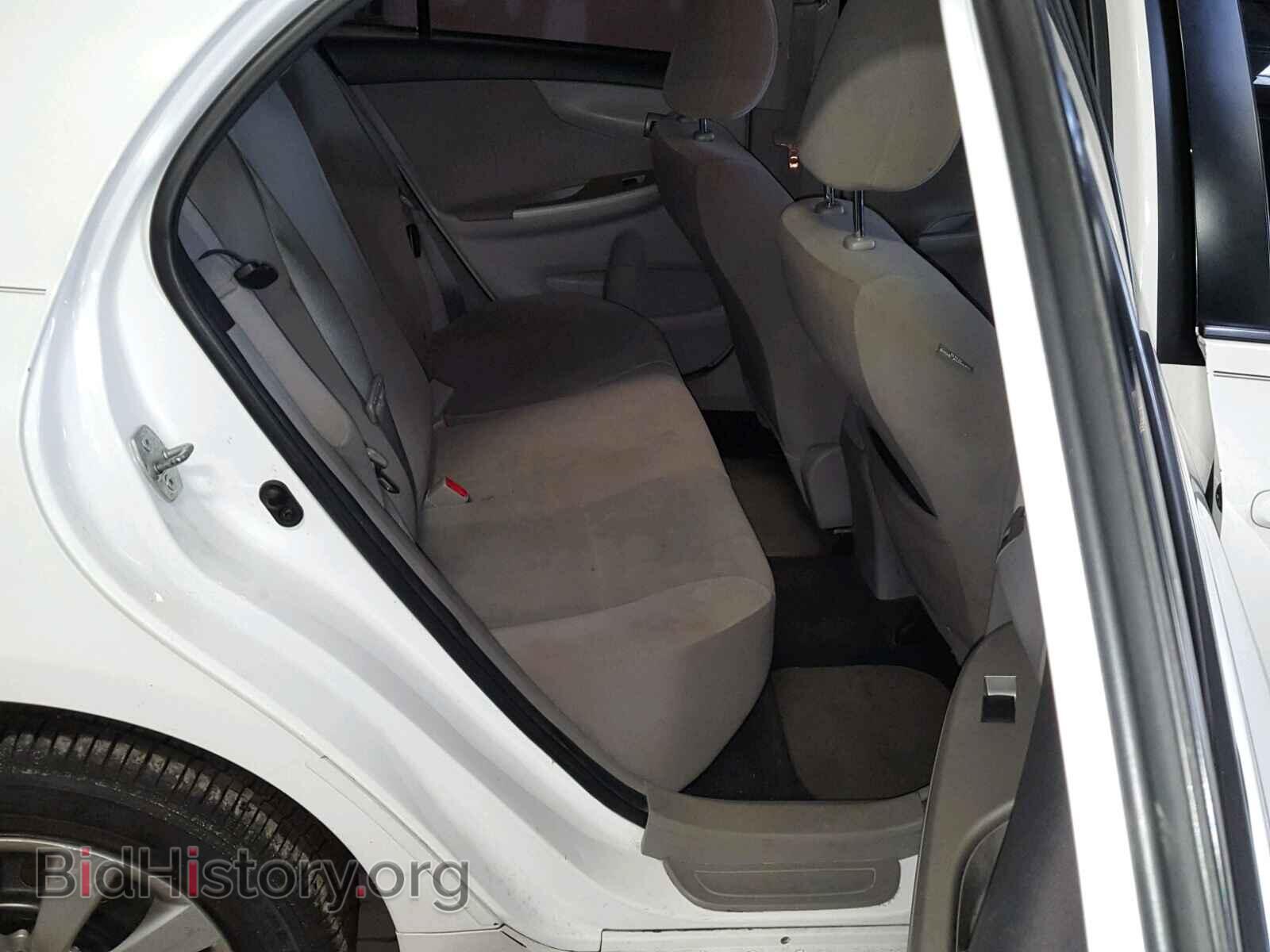 2013 TOYOTA COROLLA BA - VIN: 2T1BU4EE3DC978013 - Фото 6