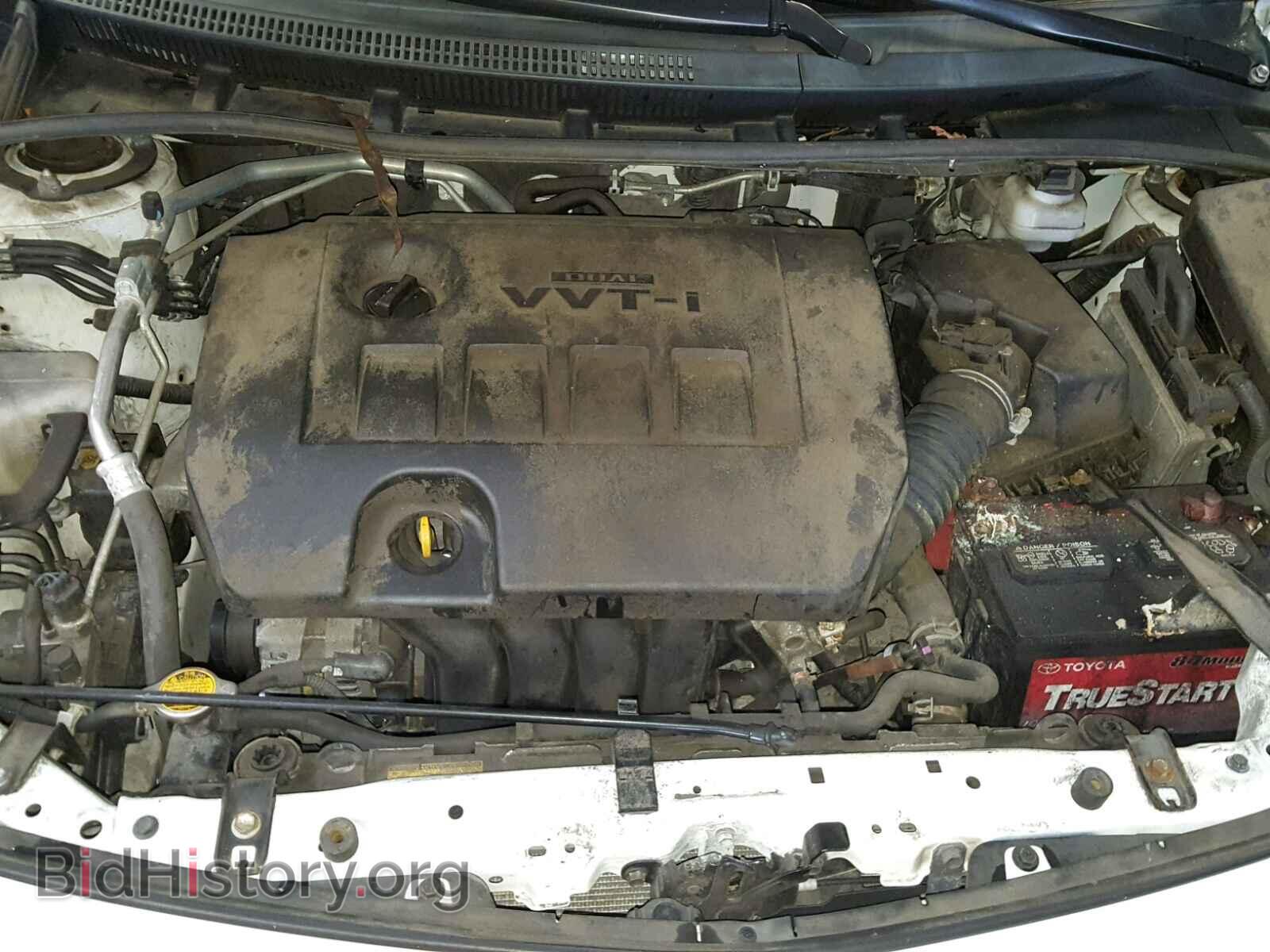 2013 TOYOTA COROLLA BA - VIN: 2T1BU4EE3DC978013 - Фото 7