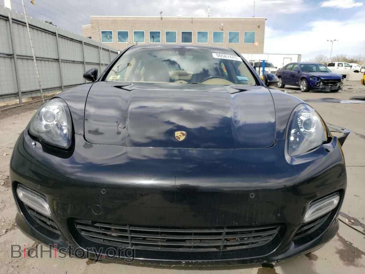 2011 PORSCHE PANAMERA - VIN: WP0AC2A77BL091126 - Фото 5