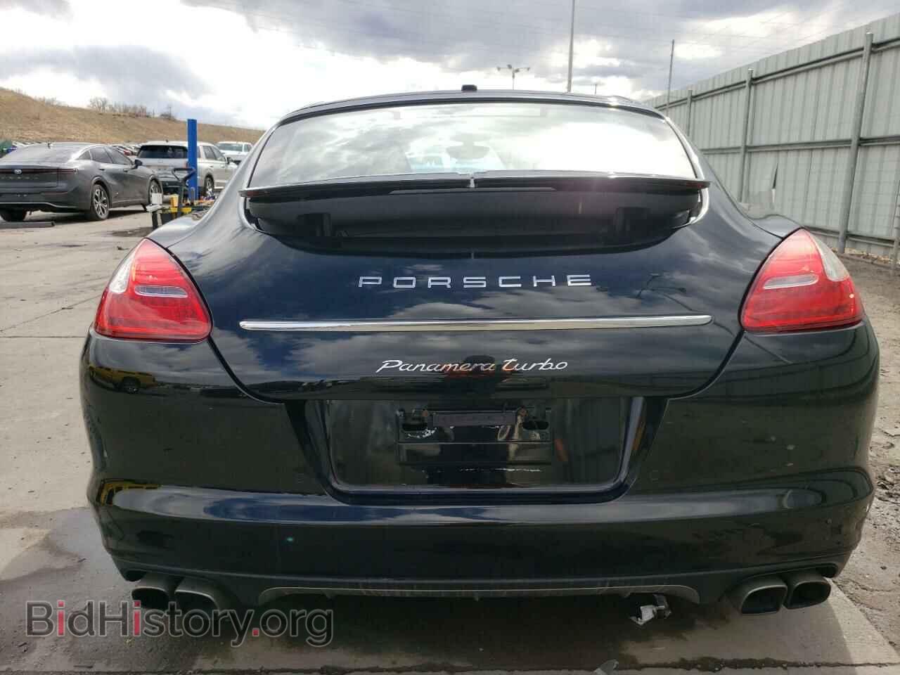 2011 PORSCHE PANAMERA - VIN: WP0AC2A77BL091126 - Фото 6