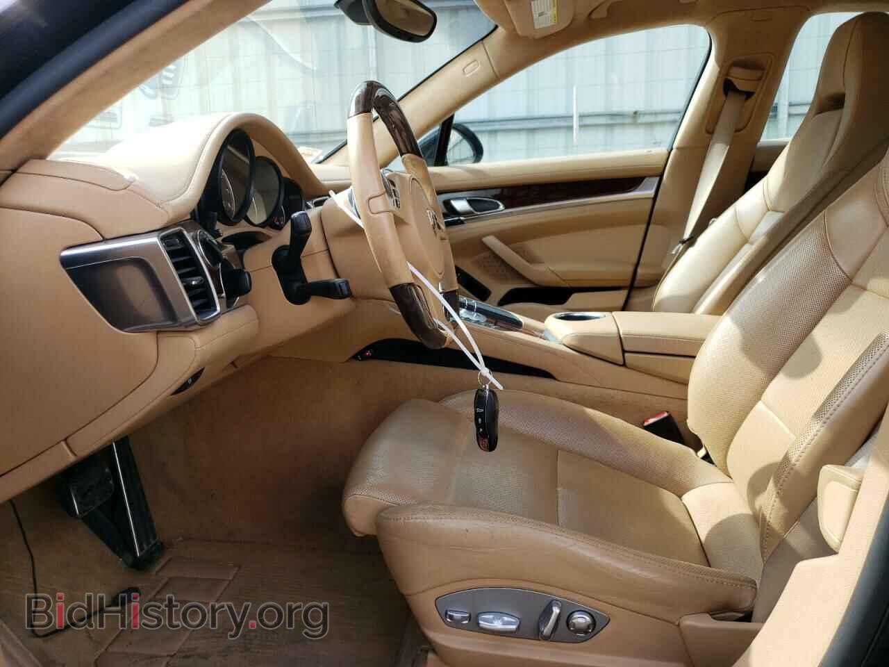 2011 PORSCHE PANAMERA - VIN: WP0AC2A77BL091126 - Фото 7