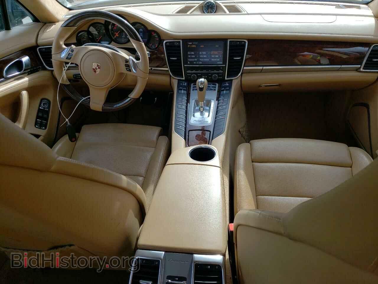 2011 PORSCHE PANAMERA - VIN: WP0AC2A77BL091126 - Фото 8