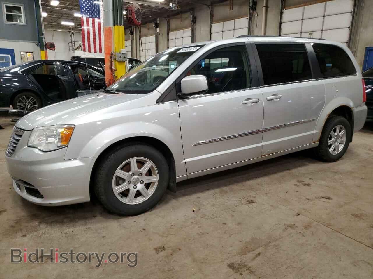 Photo 2A4RR8DG0BR641011 - CHRYSLER MINIVAN 2011