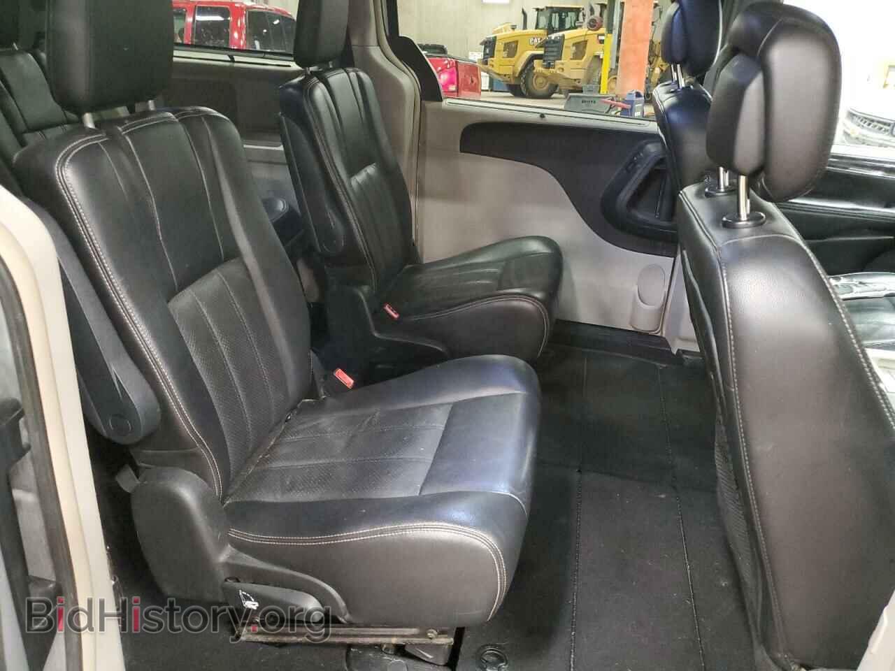 2011 CHRYSLER MINIVAN - VIN: 2A4RR8DG0BR641011 - Photo 11