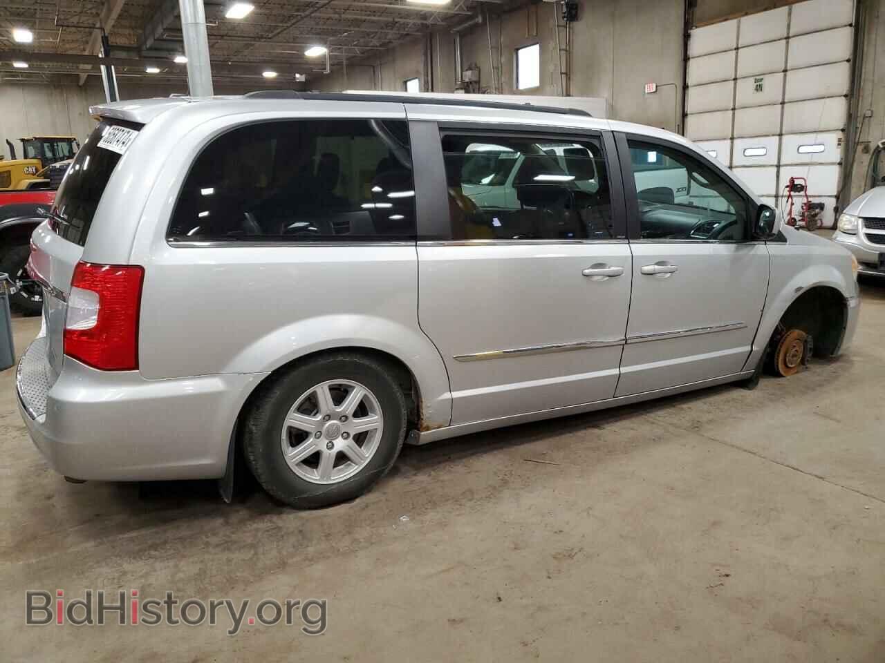 2011 CHRYSLER MINIVAN - VIN: 2A4RR8DG0BR641011 - Photo 3