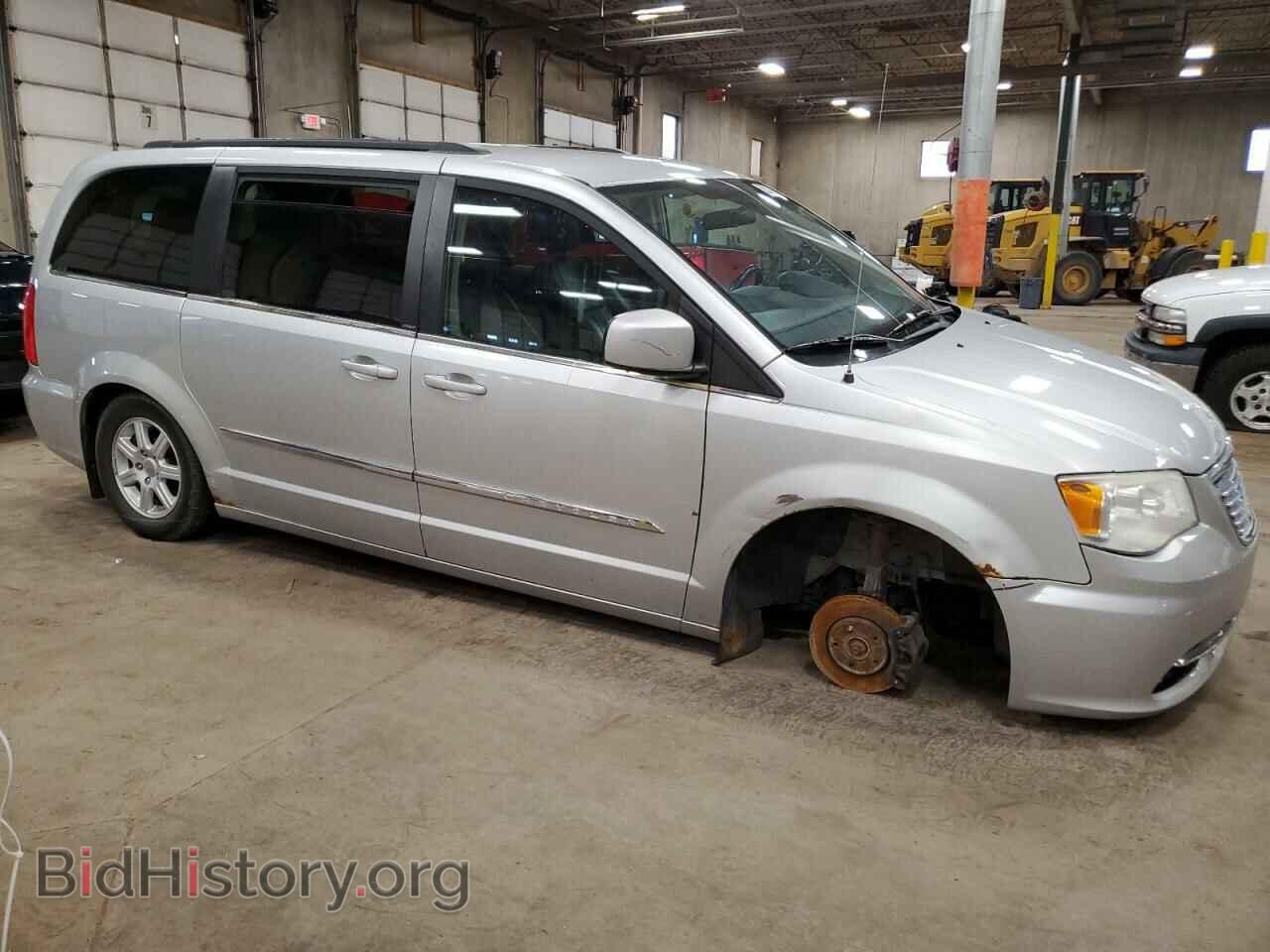 2011 CHRYSLER MINIVAN - VIN: 2A4RR8DG0BR641011 - Photo 4