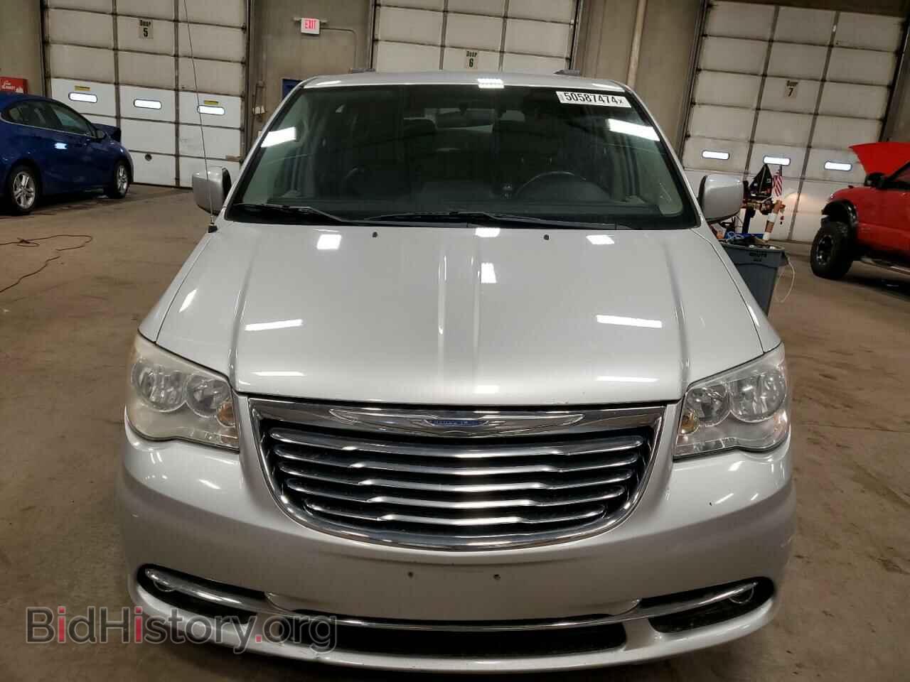 2011 CHRYSLER MINIVAN - VIN: 2A4RR8DG0BR641011 - Photo 5