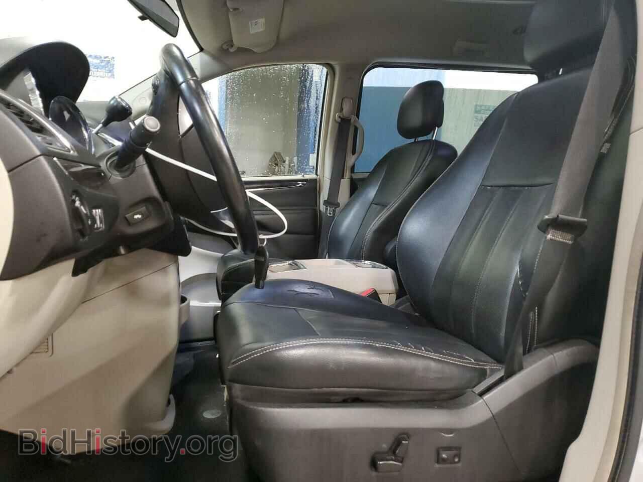 2011 CHRYSLER MINIVAN - VIN: 2A4RR8DG0BR641011 - Photo 7