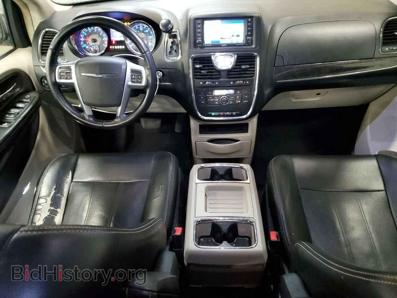 2011 CHRYSLER MINIVAN - VIN: 2A4RR8DG0BR641011 - Photo 8