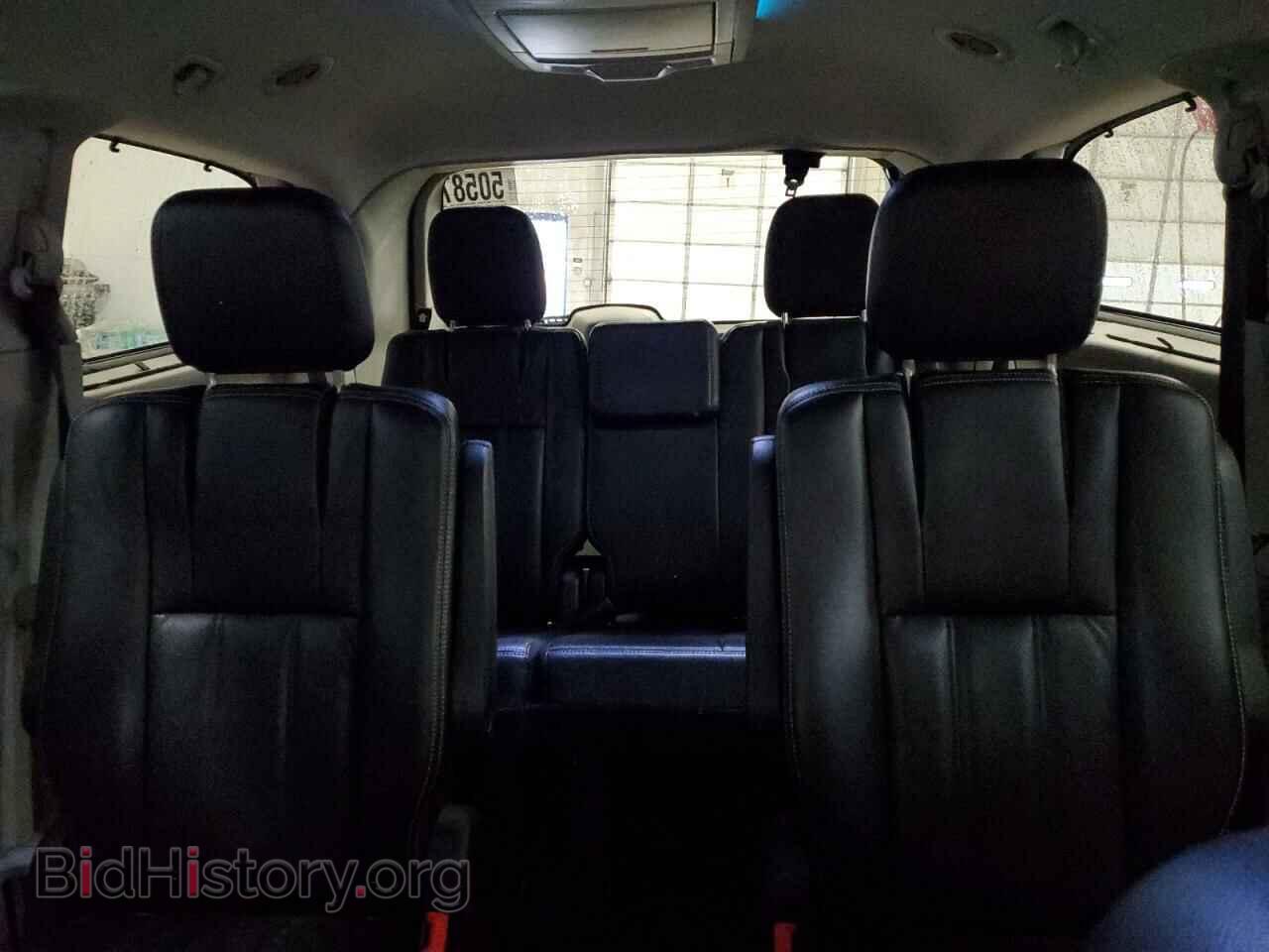 2011 CHRYSLER MINIVAN - VIN: 2A4RR8DG0BR641011 - Photo 10
