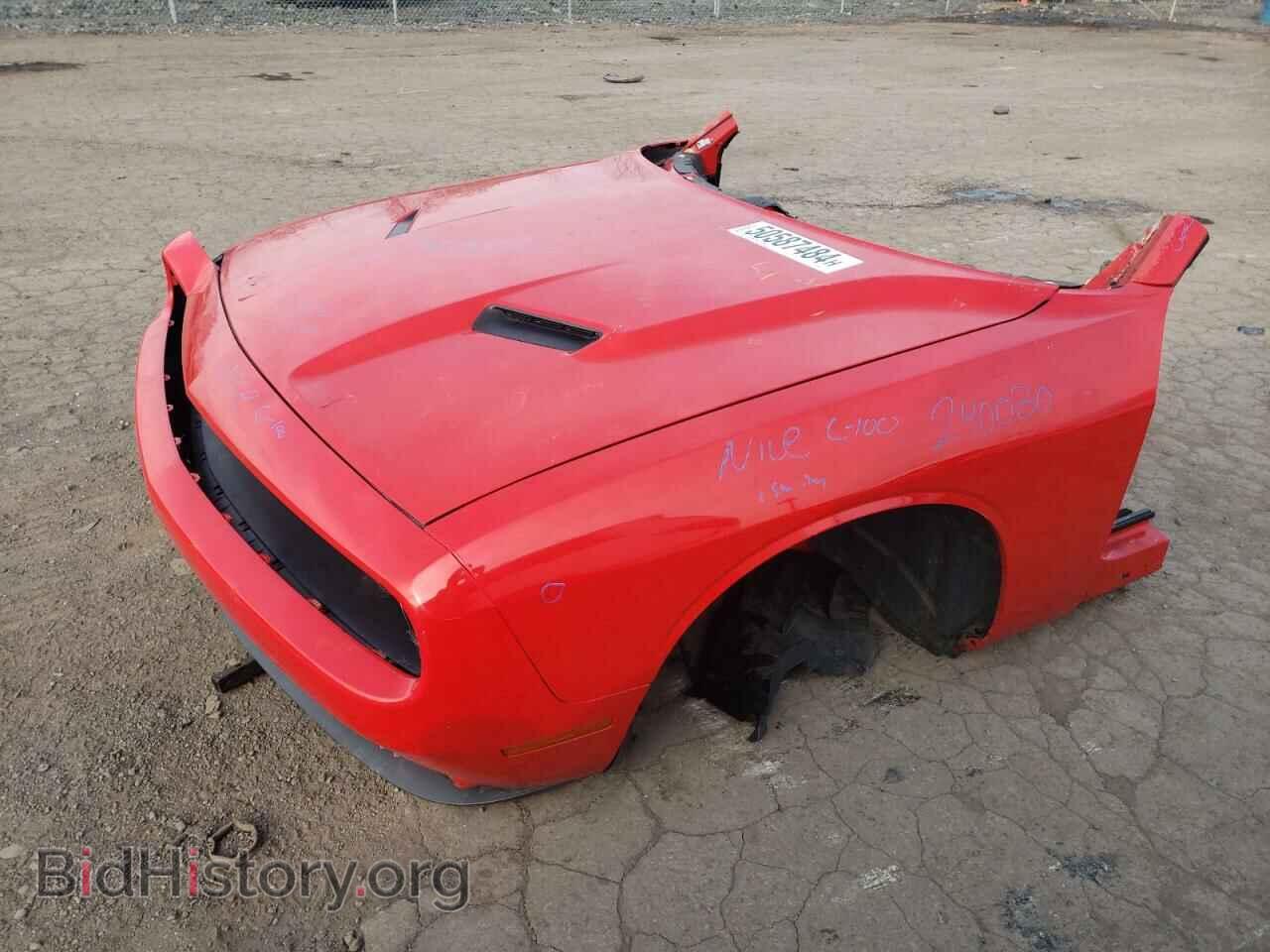 Photo 2C3CDZAG4FH703367 - DODGE CHALLENGER 2017