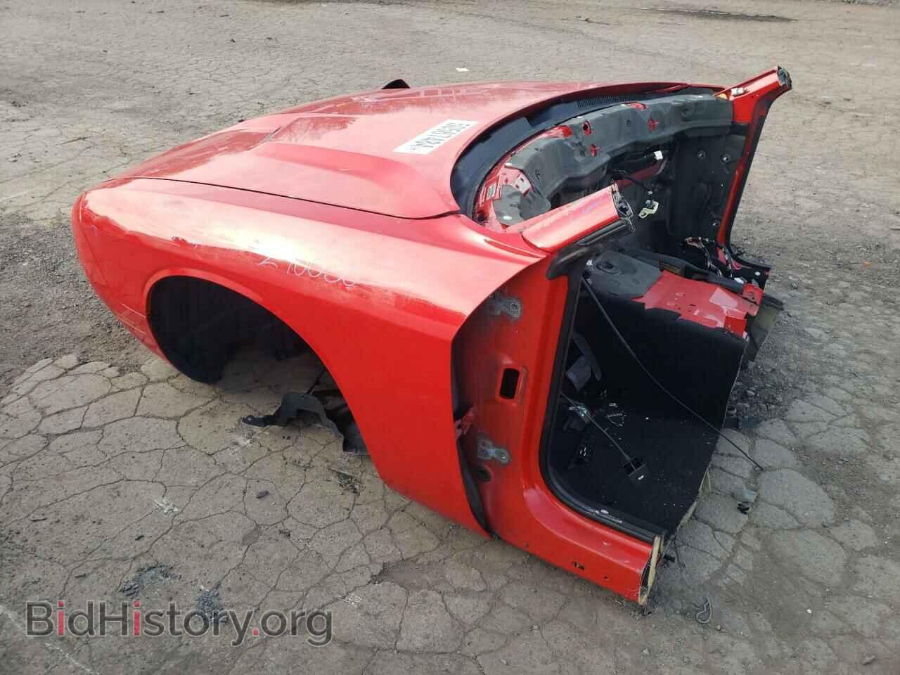 2017 DODGE CHALLENGER - VIN: 2C3CDZAG4FH703367 - Photo 2