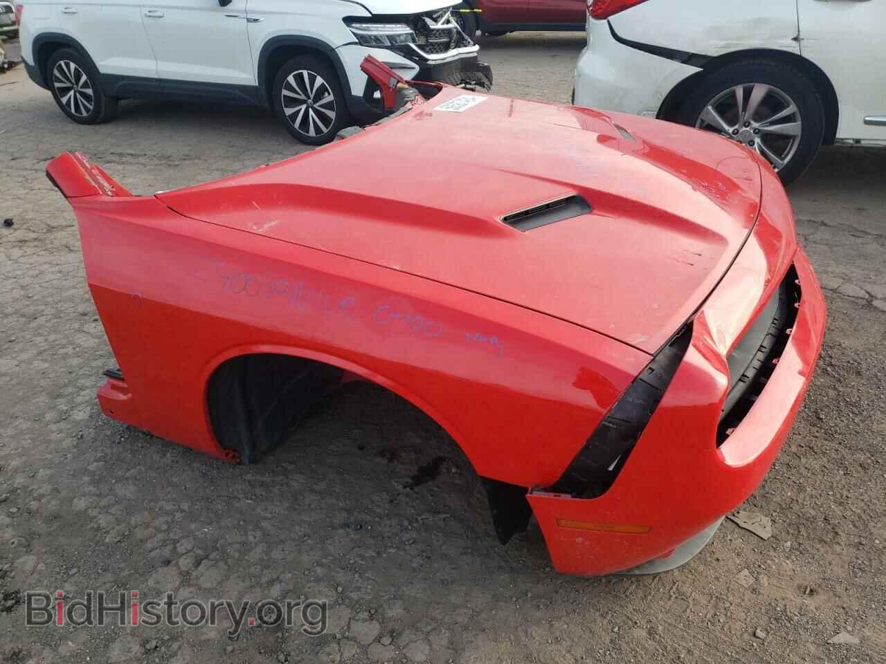 2017 DODGE CHALLENGER - VIN: 2C3CDZAG4FH703367 - Photo 4