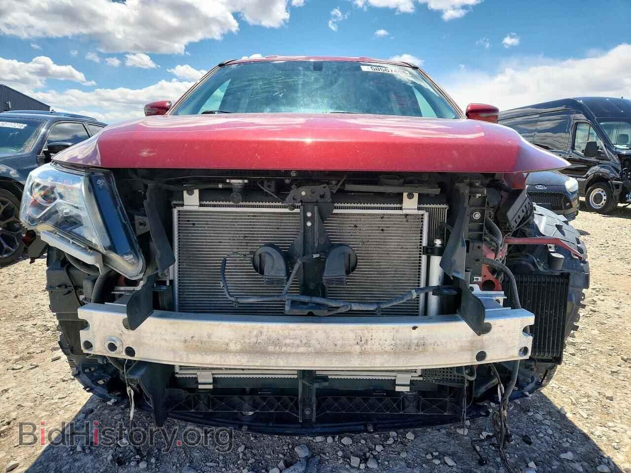2017 NISSAN PATHFINDER - VIN: 5N1DR2MM7HC645749 - Фото 5