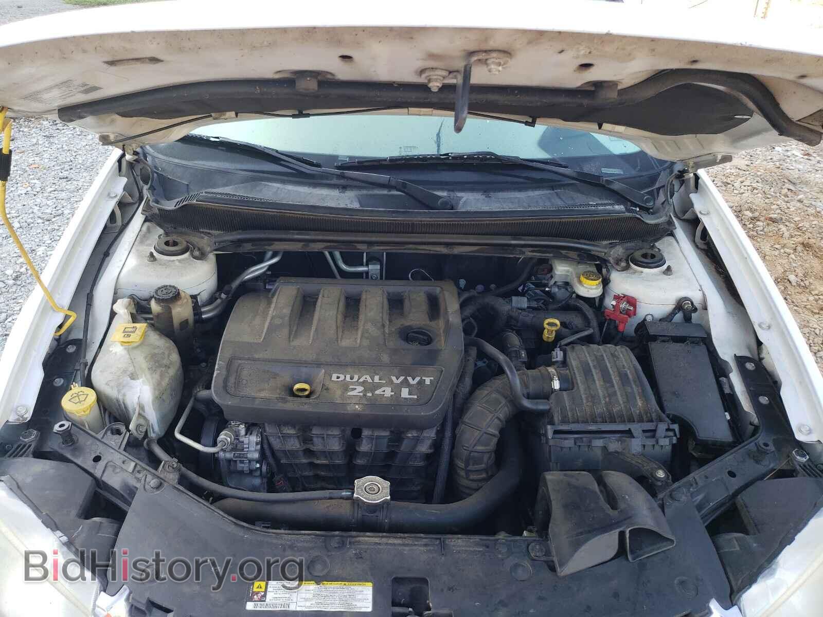 2013 DODGE AVENGER - VIN: 1C3CDZAB5DN681291 - Фото 7