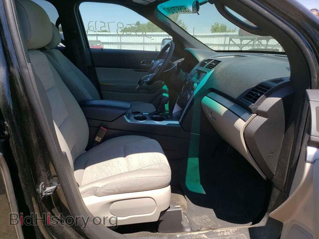 2013 FORD EXPLORER - VIN: 1FM5K7B86DGB76121 - Фото 5