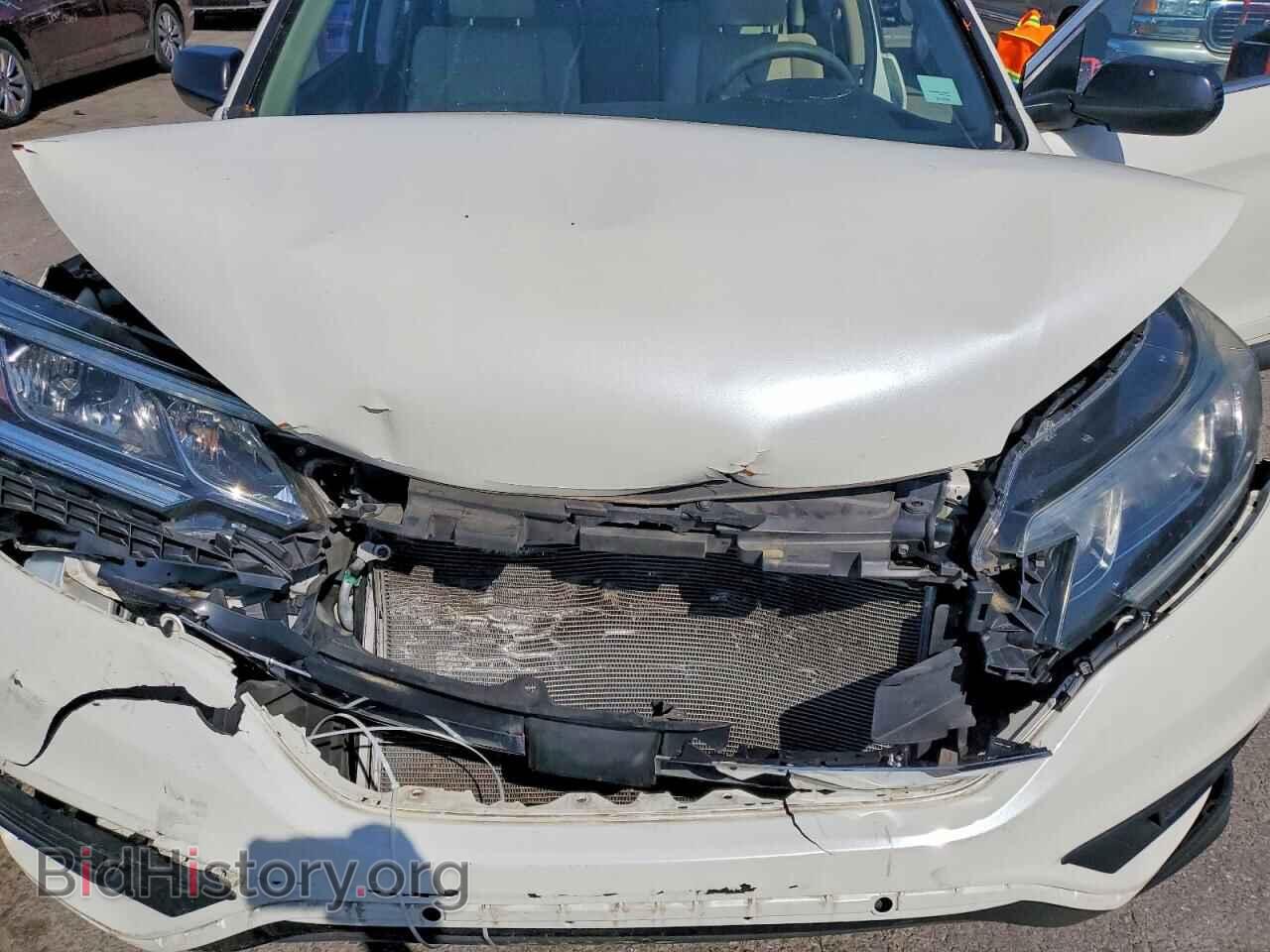 2016 HONDA CRV - VIN: 5J6RM4H35GL082005 - Фото 12