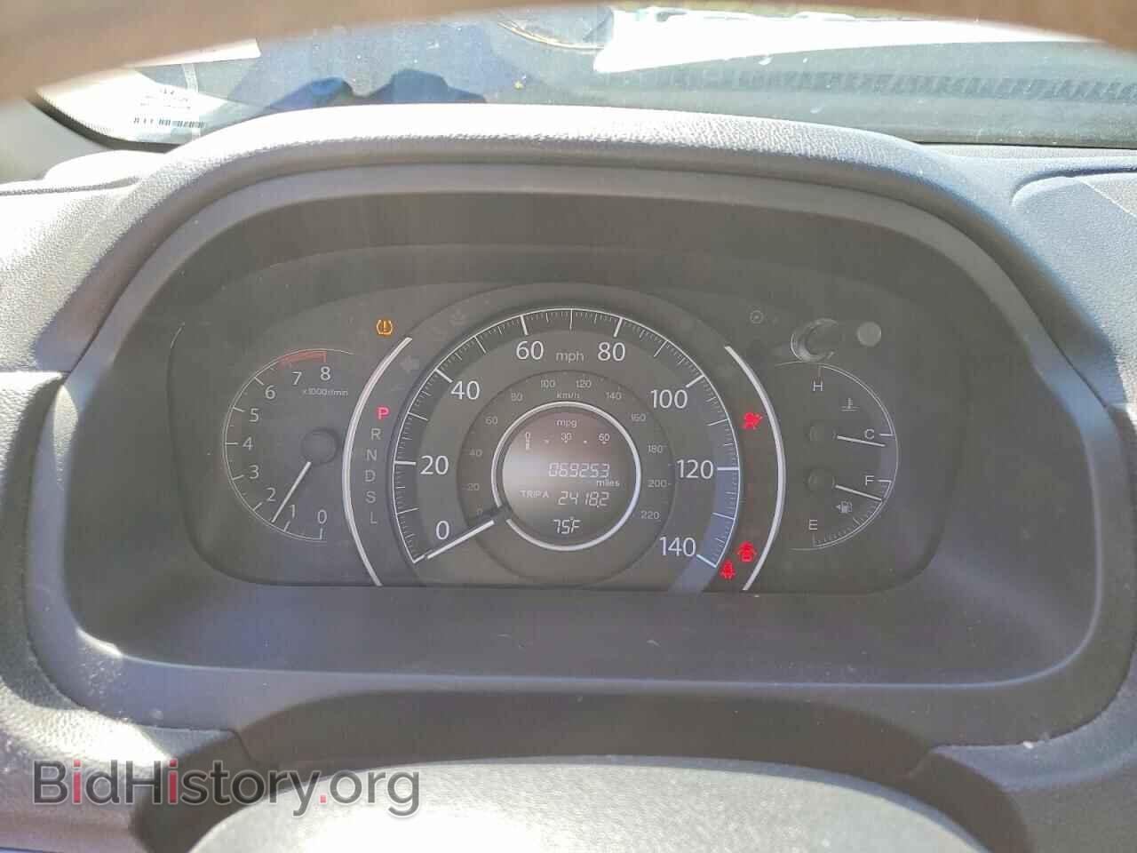 2016 HONDA CRV - VIN: 5J6RM4H35GL082005 - Фото 9