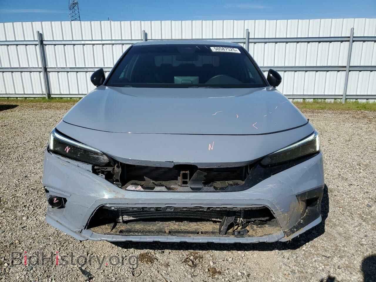 2023 HONDA CIVIC - VIN: 2HGFE1E54PH472778 - Фото 5